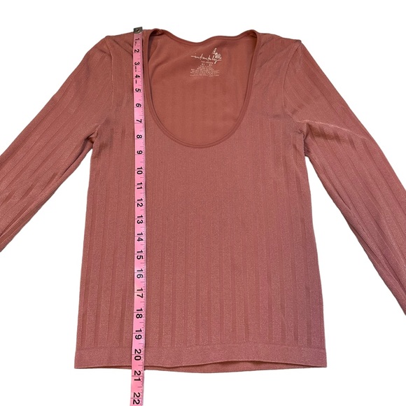 Intimately Free People | Lucky You Layering Top Ribbed Scoop Neck Size XS/S - Picture 11 of 11